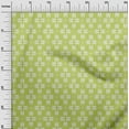 thumbnail image 2 of oneOone Cotton Cambric Fabric Arrow Sign Kasuri Print Sewing Fabric BTY 56 Inch Wide, 2 of 4