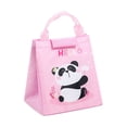 thumbnail image 2 of TIMIFIS Picnic Insulation Cloth Printing Portable Lunch Bag Outdoor Picnic Insulation Bag Portable Ice Bag Meal Prep Containers Kitchen Gadgets, 2 of 2