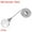 Clear, variant on Uxcell 1.18'' Ceiling Fan Light Lighting Pull Chain Crystal Clear 2Pcs