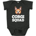 thumbnail image 3 of Inktastic Dog Corgi Squad Boys or Girls Baby Bodysuit, 3 of 5