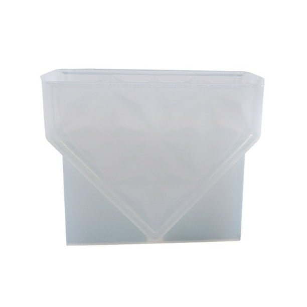 EASTIN Business Card Holder Resin Mold Name Card Display Stand Silicone