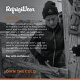 thumbnail image 5 of RefrigiWear Touchscreen Glove, 5 of 6
