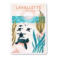 thumbnail image 2 of Lavallette, New Jersey, Turtles, Lantern Press, Premium Playing Cards, 52 Card Deck with Jokers, USA Made, 2 of 5