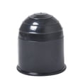 thumbnail image 1 of Cubierta de bola de remolque Cubierta protectora externa modificada Cubierta de bola de barra de remolque universal de 50 mm Enganche de caravana Remolque Protección de bola de remolque, 1 of 5