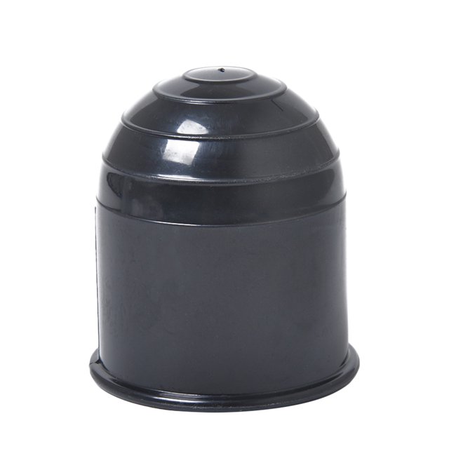 FRCOLOR Capuchon de Remorquage Capuchon de Remorquage Couvercle de Protection Externe Modifié Universel 50mm Barre de Remorquage Couvercle d'Attelage Remorque Remorquage Protection, 2.36"X2.36"X2.56 Pouces