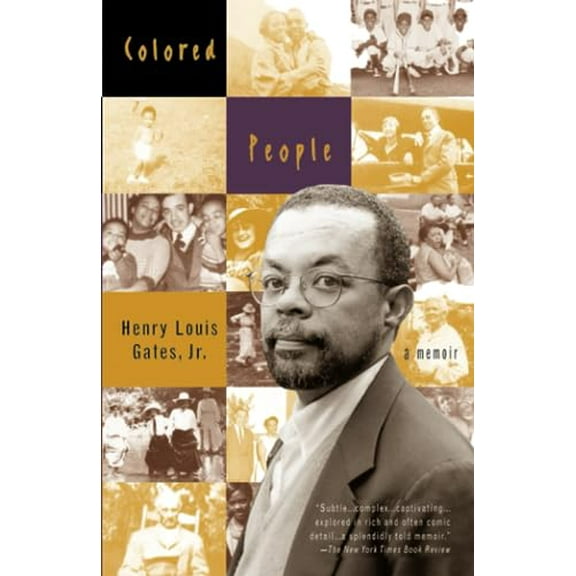 Pre-Owned Colored People: A Memoir (Paperback) 067973919X 9780679739197