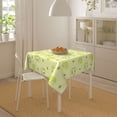 thumbnail image 4 of Wukai Cute Frog3 Waterproof Tablecloth for Kitchen Dining, Fits Square Tables for 2-4 Seats -60"x60", 4 of 7