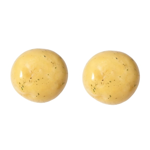 Knisume Sensory Squishy Toy - Stretchy Mashed Potato Ball for Stress Relief Squeeze Play, Office Desk Anti Stress Fidget, Decompression,A