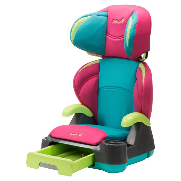 Safety 1st Store n Go Backed Booster Seat