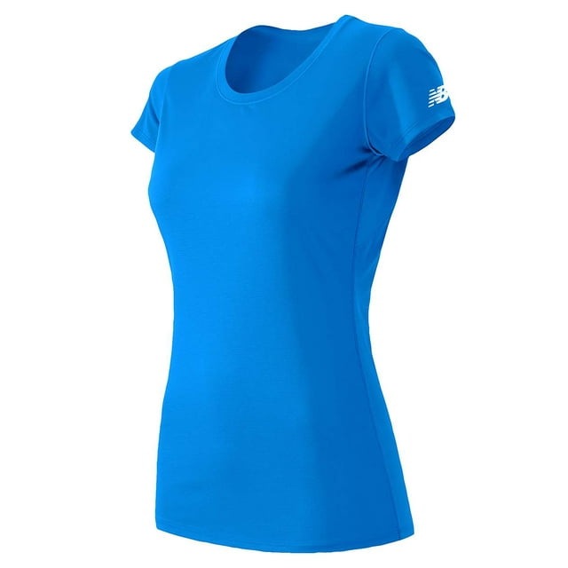 New Balance WT81036P Women's Performance T-Shirt