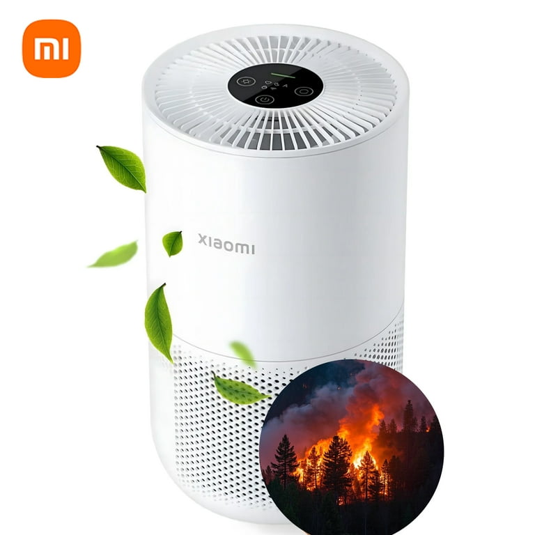 Xiaomi air purifier 4h discount
