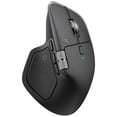 thumbnail image 2 of Mouse Inalambrico LOGITECH MX MASTER 4 8000DPI 8 Botones Bluetooth Recargable, 2 of 6