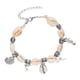 thumbnail image 1 of Pulsera Tobillera de Concha Higoodz Aleación Resistente Ajustable, 1 of 8