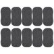 thumbnail image 1 of 10 esponjas para el cabello, cepillos para hombres, esponjas para rizos, esponjas pequeñas para el cabello., 1 of 2