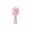 Pink, variant on CASAFUN Portable Water Mist USB Fan with 3 Speed,Folding Handheld Quiet Neck Mini Fan with the Water Refill,Moisturize and Cool Down,Hung around the Neck for Home Outdoor Travel Sports Gym