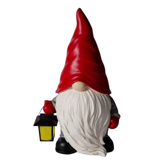 Light Up Christmas Garden Statue Welcome Home Figurines with Solar Powered Holiday Decorations Christmas Home Christmas Decorations Party Year Xmas