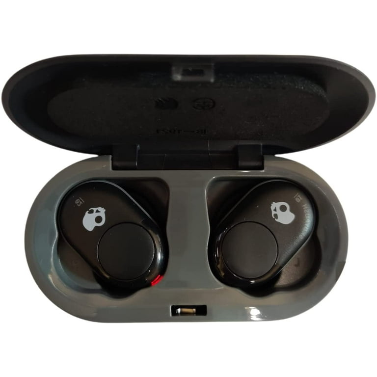 Restored Skullcandy Push XT True Wireless in Ear Earbud Black