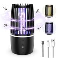 thumbnail image 1 of 2024 Lámpara Mata Mosquitos Eléctrico,matamosquitos eléctrico para Exteriores, matamoscas electrónico, matamosquitos con Enchufe para Interiores, Exteriores, Patios y Jardines, 1 of 8