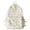 Little Flower, variant on Floral Backpack Nylon Adjustable Straps Lightweight 3-Way Carry for Daily School Travel Shopping (Little Flower)