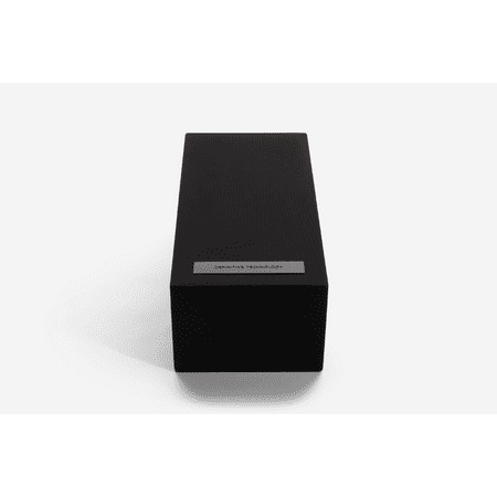 Definitive Technology - Dymension DM90 5.25" Integrated Height Module Speakers (Pair) - Black