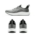 thumbnail image 4 of Women's Walking Shoes Slip On Non Slip Running Tennis Breathable Lightweight Comfortable Athletic Gym Workout Sneakers, 4 of 6