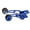 Blue, variant on Head Up Wheel RC Car Accessory Replacement Part with Adjustable Height for 1/14 14209 14210 Car Models