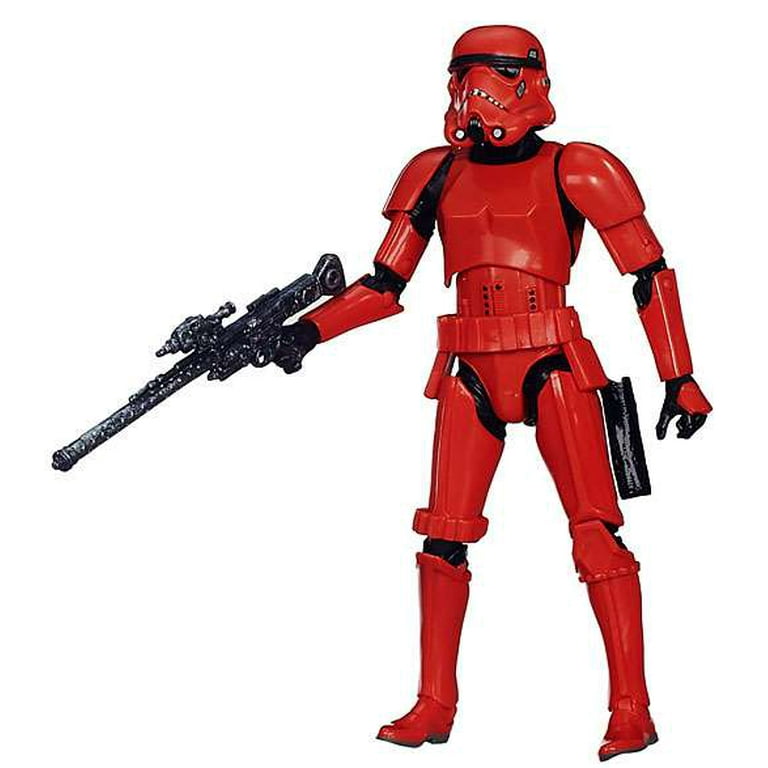 Imperial Forces Action Figure 4-Pack Sandtrooper Sergeant