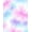 Pink, Pattern 3, variant on Flatwoven High Traffic Area Rug, Enchanting Rainbow Harmony with Flowing Colorful, Non Slip, Stain Resistant, Washable Area Rugs for Living Room, Bedroom(Blue, 2X3)