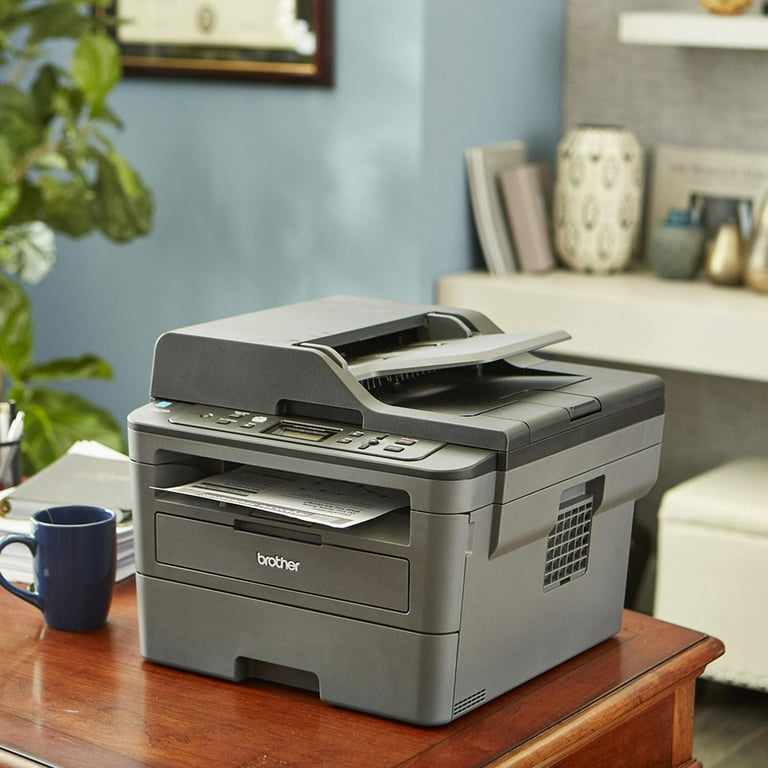 OA機器 Brother Printer, DCP-L2550DW Amazon.com: Brother DCP-L2550DW All-in-One Wireless