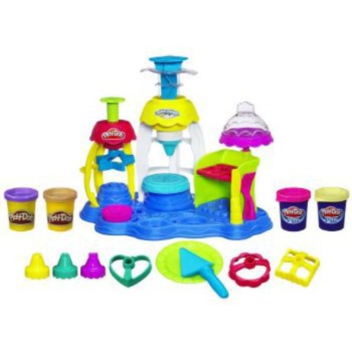 bakery toy set