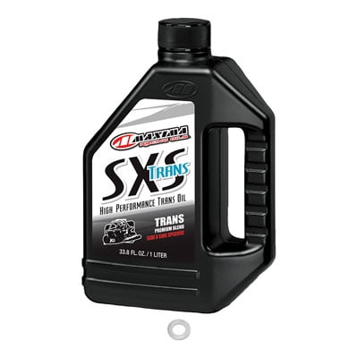 Tusk 2044120067 Drivetrain Oil Change Kit with Maxima Oil