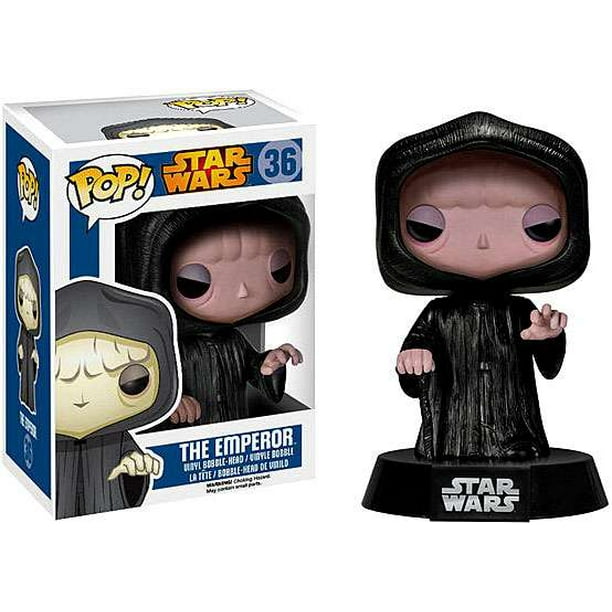 emperor palpatine funko pop 433