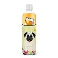 thumbnail image 3 of Carolines Treasures BB6004MUK Easter Eggs Pug Cream Michelob Ultra Hugger for Slim Cans, 3 of 3