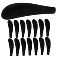 thumbnail image 6 of Raindrops 16pcs Non-Skid Hanger Shoulder Pads Flocked Clothes Hanger Shoulder Pads Hanger Shoulder Support Clothes Hanger Accessories, 6 of 8