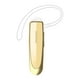 thumbnail image 5 of Accesorios para auriculares inalámbricos Kearding Universal Clear Musical Playing Talking Kit de auriculares estéreo Cables de audio/vídeo oro, 5 of 6