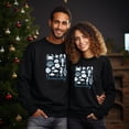 thumbnail image 2 of EcoLoom The Ocean Is Calling Beach Long Sleeve Unisex Midweight Crewneck Sweatshirt, 2 of 4