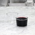 thumbnail image 6 of Bormioli Rocco Bodega Mini Tumblers, Set of 6 - 7.5 Oz Clear Tempered Glass Cups for Water, Wine, Juice & Cocktails - Stackable Small Drinking Glassware for Kitchen & Bar Use, 6 of 9