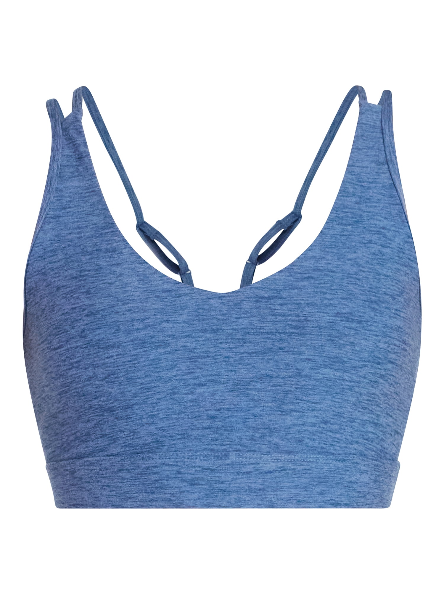 Athletic Works Women's ButterCore Bra, Sizes XS-XXL