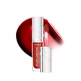 thumbnail image 1 of L’Oreal Paris Plump Ambition Tinted Lip Oil, Plumping Lip Gloss, Gentle Tingling, Non Sticky, Hydrating and Moisturizing, infused with Hyaluronic Acid, CHERRY CHÉRIE, 5 ml, 1 of 9