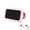 Pink, variant on Waterproof Phone Pouch Touchscreen Case Anti Fog for Shower Bath Kitchen Cooking Streaming Video 360 Rotation No