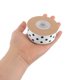 thumbnail image 5 of WRISTBIQUE Con Textura Acanalada Y De Puntos Para Artes Y Decoraciones Creativas, 5 of 6