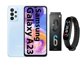thumbnail image 2 of Smartphone DE 4GB CON 64GB Samsung GALAXY A23 AZUL CON Smart Watch, 2 of 2