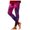 Hot Pink, variant on HCNTES Leggings for Women Cosmic Sky Size Leggings Lifting Casual Workout Gym Leggings(Khaki,XL)
