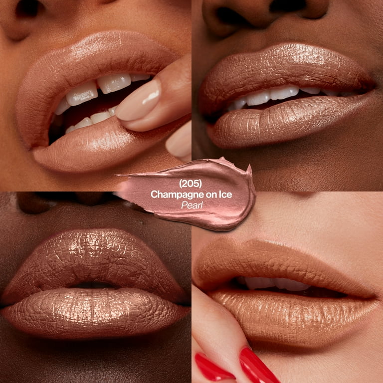 Revlon, Super Lustrous Pearl Lipstick, 0.15 oz, Creamy Formula