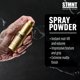 thumbnail image 4 of STMNT Grooming Goods Spray Powder, 0.14 oz | Extra Matte Finish | Added Texture and Grip | Super Lightweight Formula | Fuller Feeling Hair, 4 of 5