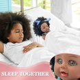 thumbnail image 4 of Muñeca Nice2you negra afroamericana de 10 pulgadas con vestido, 4 of 6