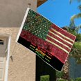 thumbnail image 6 of Hovmgk 3x5 Ft Month Flag, Colorfast Polyester Flag with Double Stitching, Durable Outdoor American Flag for Parades, Celebrations, Offices, Street Parties, Fade-Resistant, Easy to Hang, 6 of 7