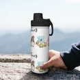 thumbnail image 7 of Naloa Coffee Gnome (2) 18oz Sports Insulated Kettle, Stainless Steel Insulated Cup for Women Men for Fitness, Gym & Outdoor, 7 of 7