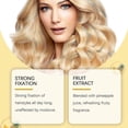 thumbnail image 2 of Anti-Humidity Hair Gel 100g | Frizz-Free Firm Hold & Tropical Oasis Scent | Aloe Vera & Pineapple Extract | All Hair Types & Humidity Control, 2 of 5