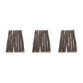 thumbnail image 1 of Moyic 7pcs Driftwood Wood Sticks Wooden Log Model DIY Crafts Rod Brown Garden Home Type1 NO1, 1 of 1